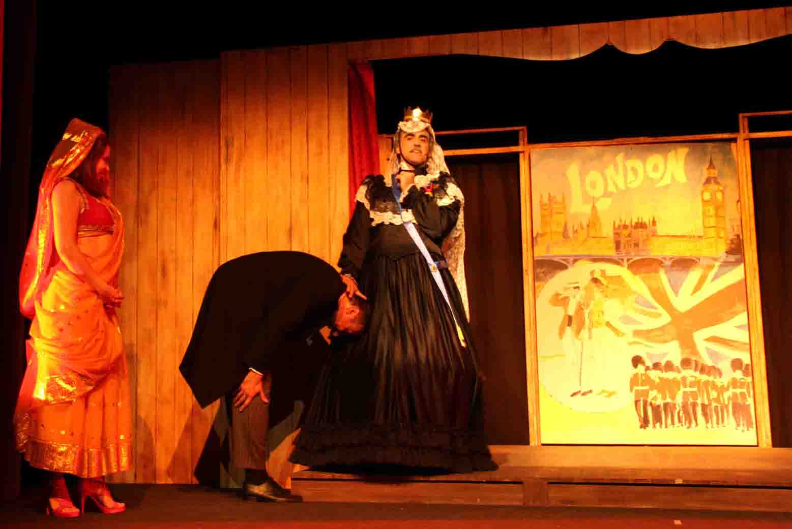 Il giro del mondo in 80 giorni - 2011 - J.Ferry, M.Simeoli, A.Conte